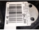 PEDAL ACELERADOR 9674829780 