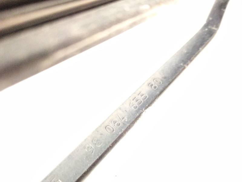 Recambio de brazo limpia delantero derecho para peugeot expert furgón (v_) 1.6 bluehdi 115 referencia OEM IAM 9808465580  