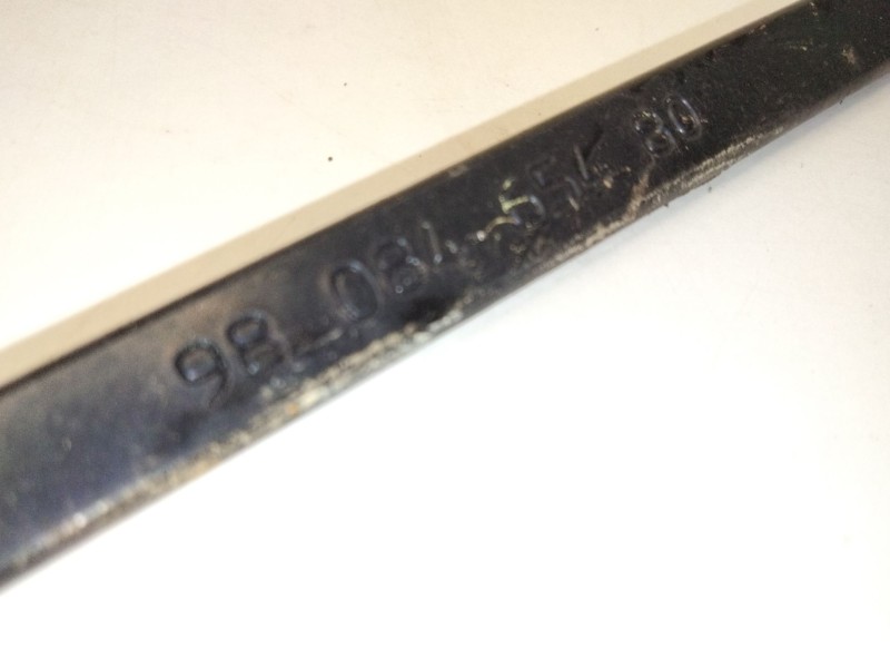 Recambio de brazo limpia delantero izquierdo para peugeot expert furgón (v_) 1.6 bluehdi 115 referencia OEM IAM 9808465480  