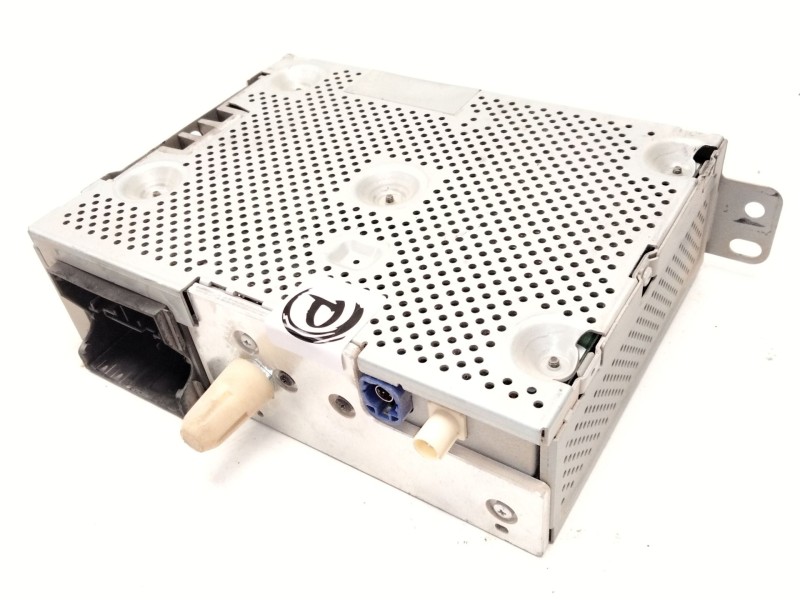 Recambio de sistema audio / radio cd para peugeot expert furgón (v_) 1.6 bluehdi 115 referencia OEM IAM 9816209280  