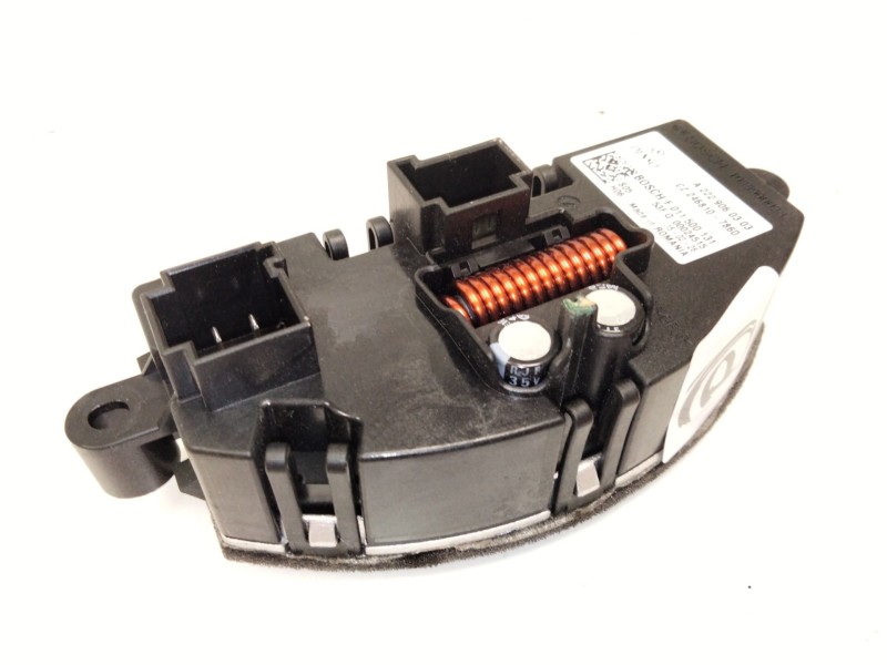 Recambio de resistencia calefaccion para mercedes-benz cla coupé (c117) cla 220 cdi / d (117.303) referencia OEM IAM A2229060303