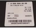 MODULO ELECTRONICO A0009003606 