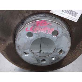 Recambio de disco freno delantero para seat arona style edition referencia OEM IAM 2G0615301H  