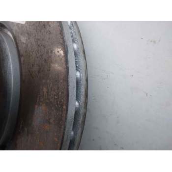 Recambio de disco freno delantero para seat arona style edition referencia OEM IAM 2G0615301H  