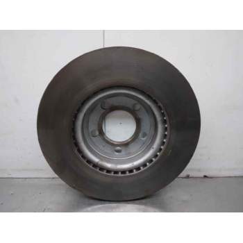 Recambio de disco freno delantero para seat arona style edition referencia OEM IAM 2G0615301H  
