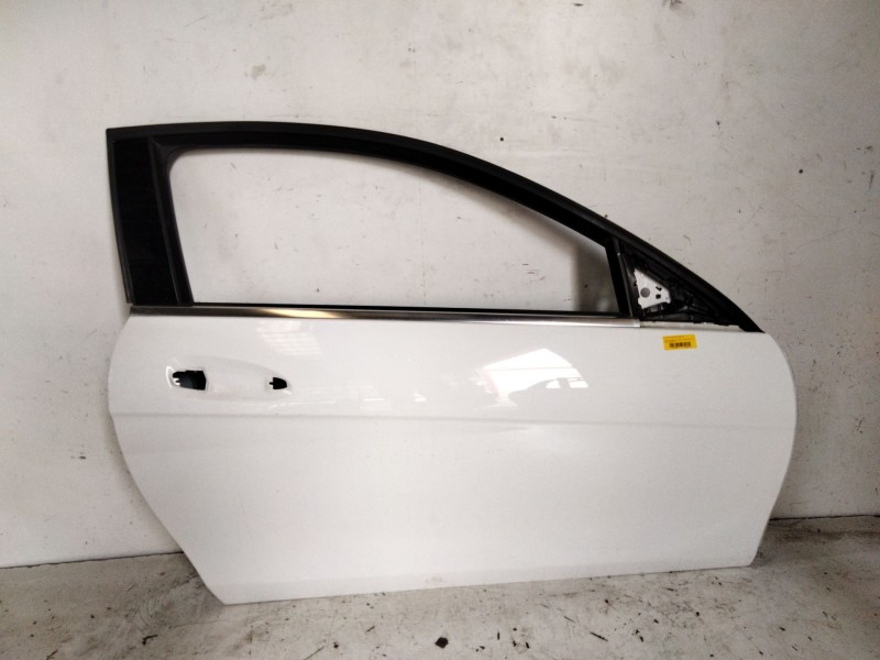 Recambio de puerta delantera derecha para mercedes-benz clase c coupé (c204) c 220 cdi (204.302) referencia OEM IAM A2047220901 