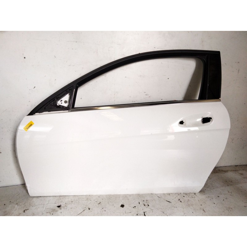 Recambio de puerta delantera izquierda para mercedes-benz clase c coupé (c204) c 220 cdi (204.302) referencia OEM IAM A204722001