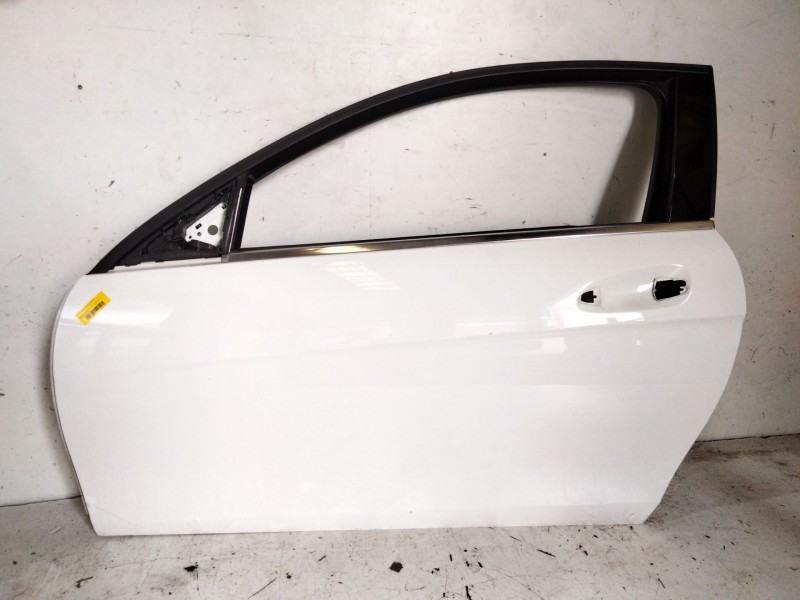 Recambio de puerta delantera izquierda para mercedes-benz clase c coupé (c204) c 220 cdi (204.302) referencia OEM IAM A204722001