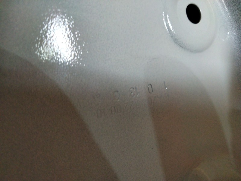 Recambio de puerta delantera izquierda para mercedes-benz clase c coupé (c204) c 220 cdi (204.302) referencia OEM IAM A204722001