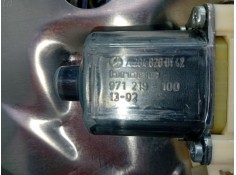 Recambio de elevalunas delantero derecho para mercedes-benz clase c coupé (c204) c 220 cdi (204.302) referencia OEM IAM 40161188 2