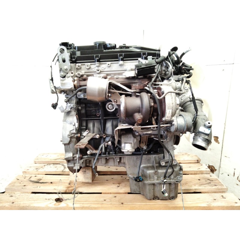 Recambio de motor completo para mercedes-benz sprinter 3,5-t furgón (b907, b910) 311 cdi rwd (907.633, 907.635, 907.631, 907.637
