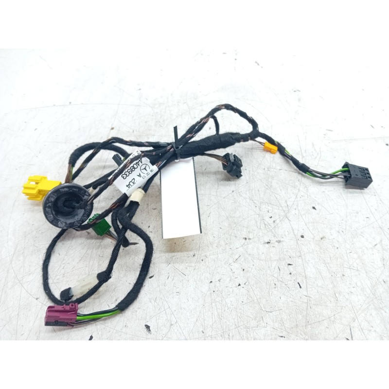 Recambio de instalacion electrica puerta delantera derecha para mercedes-benz clase c coupé (c204) c 220 cdi (204.302) referenci