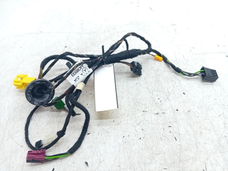 Recambio de instalacion electrica puerta delantera derecha para mercedes-benz clase c coupé (c204) c 220 cdi (204.302) referenci