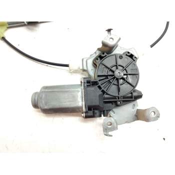 Recambio de elevalunas trasero derecho para nissan qashqai i (j10, nj10) 1.6 dci referencia OEM IAM 402190A  