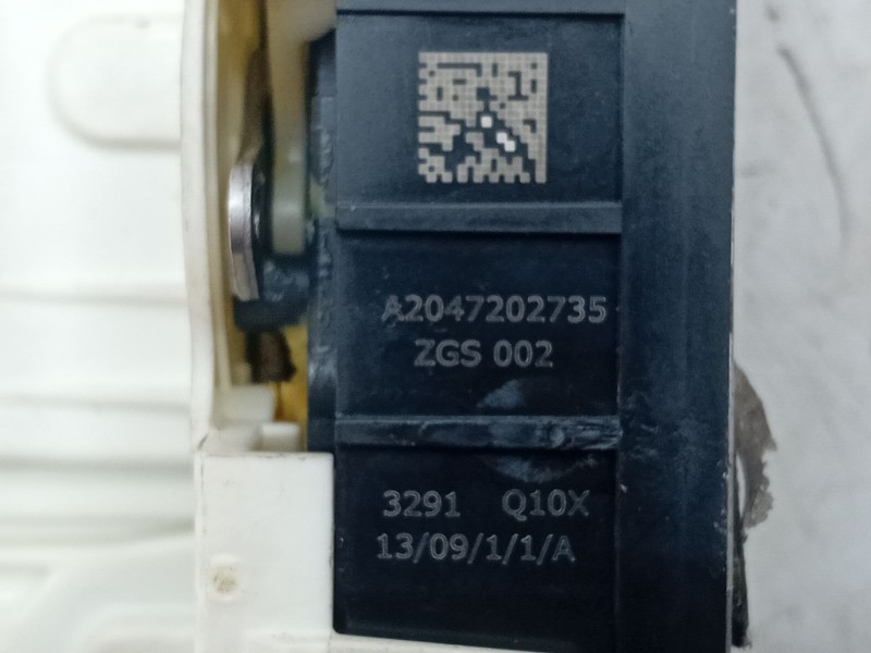 Recambio de cerradura puerta delantera izquierda para mercedes-benz clase c coupé (c204) c 220 cdi (204.302) referencia OEM IAM 