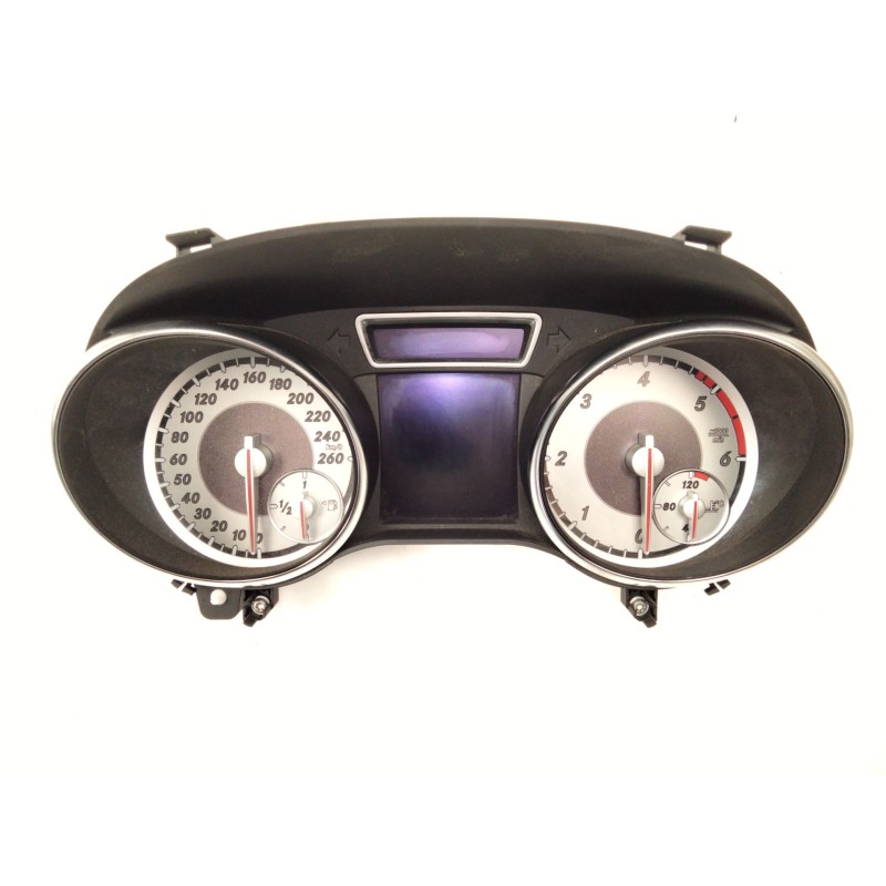 Recambio de cuadro instrumentos para mercedes-benz cla coupé (c117) cla 220 cdi / d (117.303) referencia OEM IAM A1179004601 026