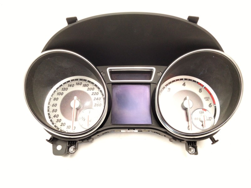 Recambio de cuadro instrumentos para mercedes-benz cla coupé (c117) cla 220 cdi / d (117.303) referencia OEM IAM A1179004601 026
