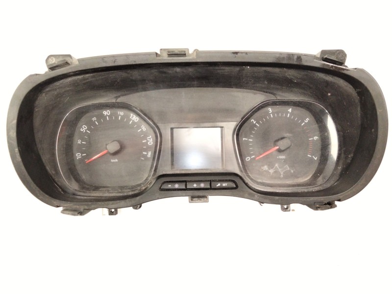 Recambio de cuadro instrumentos para peugeot expert furgón (v_) 1.6 bluehdi 115 referencia OEM IAM 9817543280  