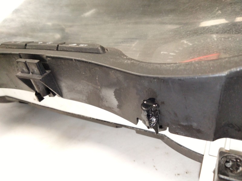 Recambio de cuadro instrumentos para peugeot expert furgón (v_) 1.6 bluehdi 115 referencia OEM IAM 9817543280  