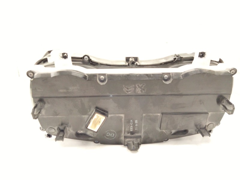 Recambio de cuadro instrumentos para peugeot expert furgón (v_) 1.6 bluehdi 115 referencia OEM IAM 9817543280  