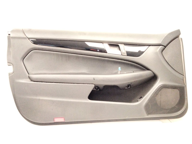 Recambio de guarnecido puerta delantera izquierda para mercedes-benz clase c coupé (c204) c 220 cdi (204.302) referencia OEM IAM