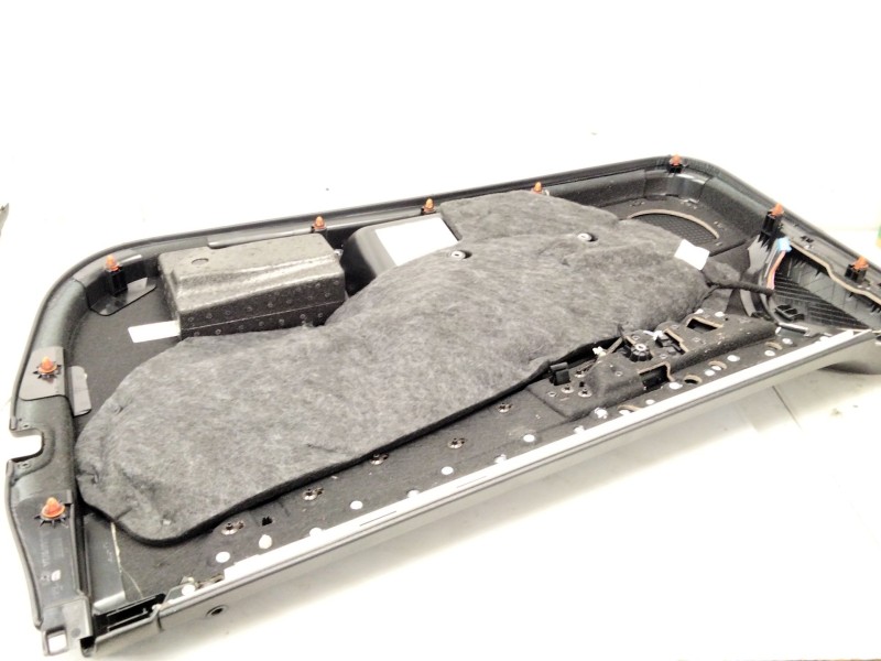 Recambio de guarnecido puerta delantera izquierda para mercedes-benz clase c coupé (c204) c 220 cdi (204.302) referencia OEM IAM