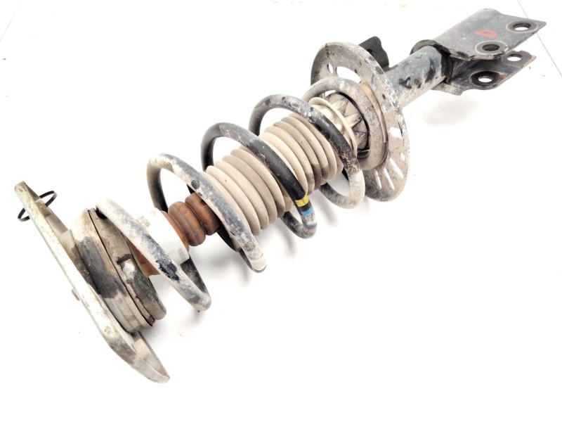 Recambio de amortiguador delantero derecho para peugeot expert furgón (v_) 1.6 bluehdi 115 referencia OEM IAM   