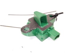 Recambio de sensor impacto lateral para mercedes-benz clase c coupé (c204) c 220 cdi (204.302) referencia OEM IAM A1729056100  