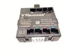 Recambio de modulo control puerta para mercedes-benz clase c coupé (c204) c 220 cdi (204.302) referencia OEM IAM A2129004214  