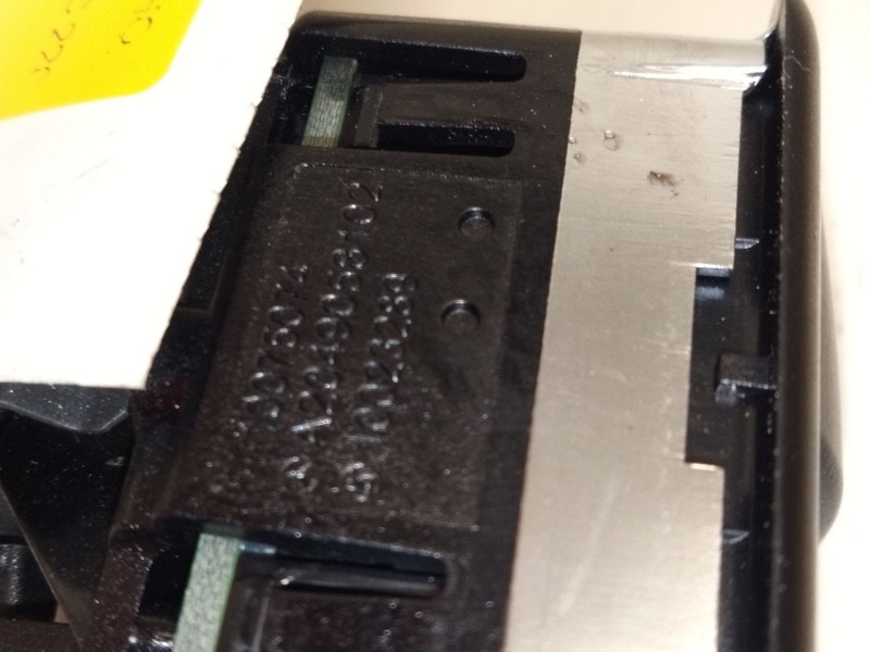 Recambio de mando elevalunas delantero derecho para mercedes-benz clase c coupé (c204) c 220 cdi (204.302) referencia OEM IAM A2