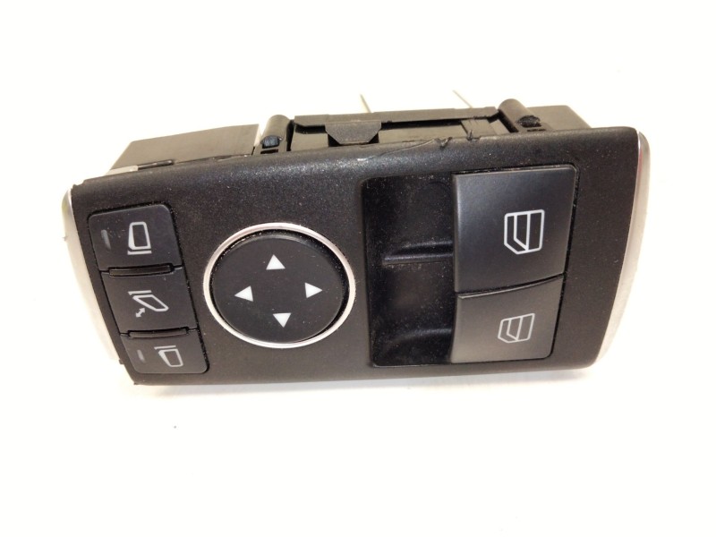 Recambio de mando elevalunas delantero izquierdo para mercedes-benz clase c coupé (c204) c 220 cdi (204.302) referencia OEM IAM 