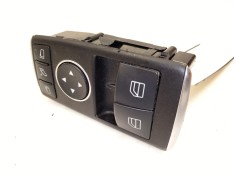 Recambio de mando elevalunas delantero izquierdo para mercedes-benz clase c coupé (c204) c 220 cdi (204.302) referencia OEM IAM  2