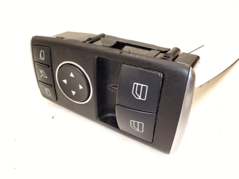 Recambio de mando elevalunas delantero izquierdo para mercedes-benz clase c coupé (c204) c 220 cdi (204.302) referencia OEM IAM 