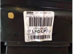 Recambio de calefaccion entera normal para nissan leaf (ze0) electric referencia OEM IAM 272103NL4D   2