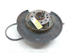 Recambio de mangueta trasera izquierda para mercedes-benz clase m (w164) ml 350 4-matic (164.186) referencia OEM IAM   
