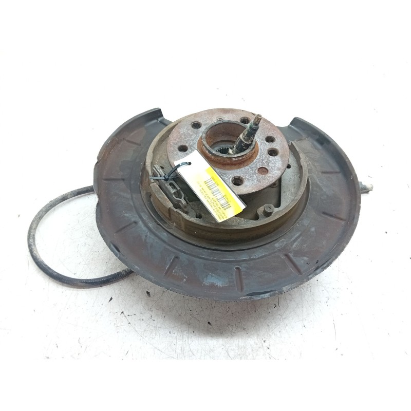 Recambio de mangueta trasera izquierda para mercedes-benz clase m (w164) ml 350 4-matic (164.186) referencia OEM IAM   