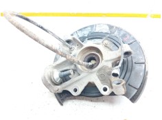 Recambio de mangueta trasera izquierda para mercedes-benz clase m (w164) ml 350 4-matic (164.186) referencia OEM IAM    2