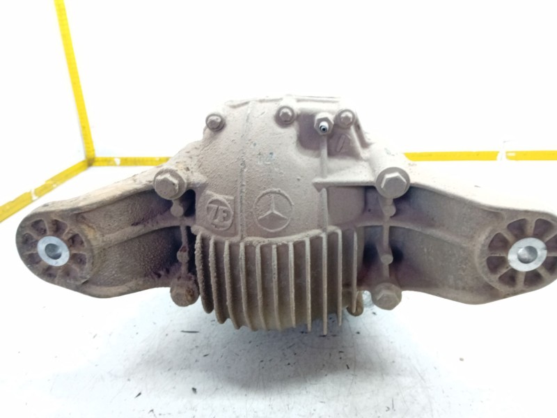 Recambio de diferencial trasero para mercedes-benz clase m (w164) ml 350 4-matic (164.186) referencia OEM IAM   