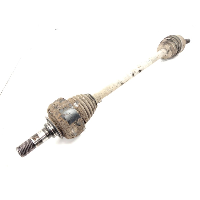 Recambio de transmision trasera izquierda para mercedes-benz clase m (w164) ml 350 4-matic (164.186) referencia OEM IAM A1643501