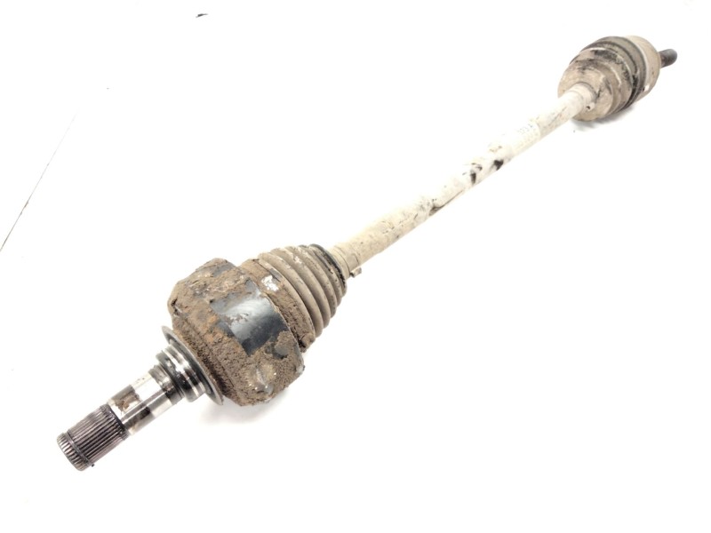 Recambio de transmision trasera izquierda para mercedes-benz clase m (w164) ml 350 4-matic (164.186) referencia OEM IAM A1643501