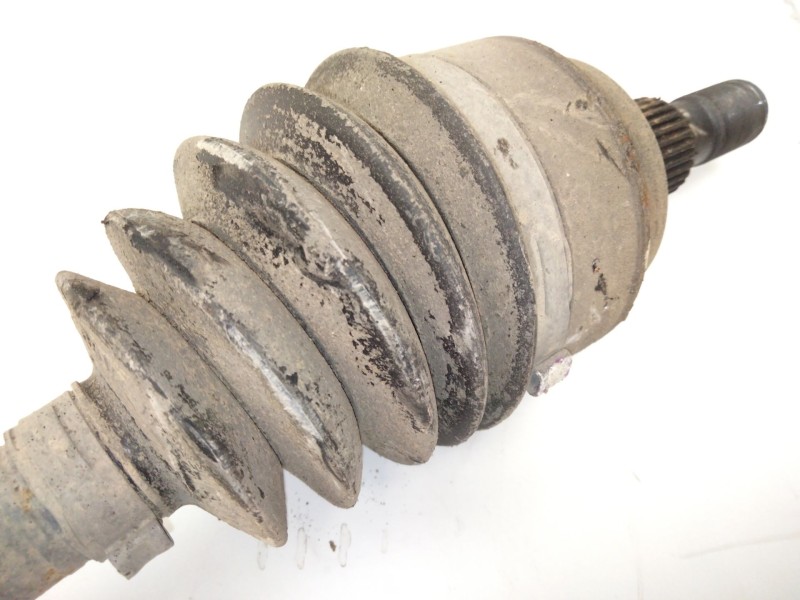 Recambio de transmision trasera izquierda para mercedes-benz clase m (w164) ml 350 4-matic (164.186) referencia OEM IAM A1643501