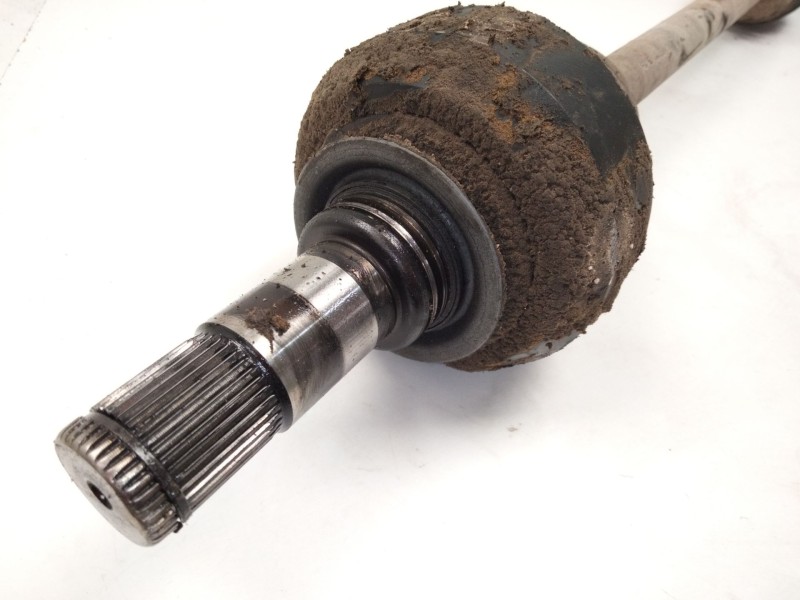 Recambio de transmision trasera izquierda para mercedes-benz clase m (w164) ml 350 4-matic (164.186) referencia OEM IAM A1643501