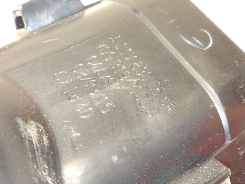 Recambio de aireador derecho para mercedes-benz cla coupé (c117) cla 220 cdi / d (117.303) referencia OEM IAM A1778300554  