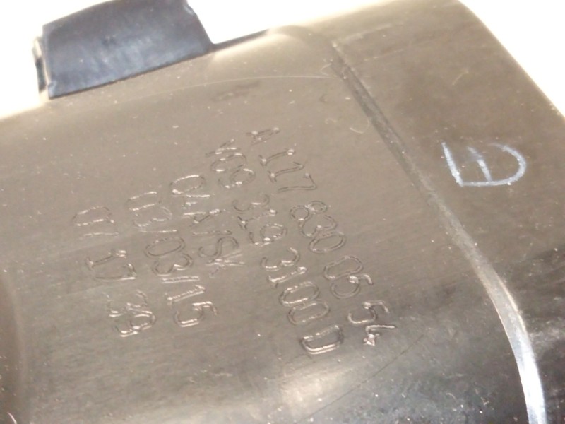 Recambio de aireador izquierdo para mercedes-benz cla coupé (c117) cla 220 cdi / d (117.303) referencia OEM IAM A1778300554  