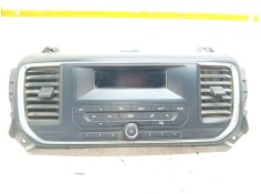 Recambio de sistema audio / radio cd para peugeot expert furgón (v_) 1.6 bluehdi 115 referencia OEM IAM 98075400ZD  