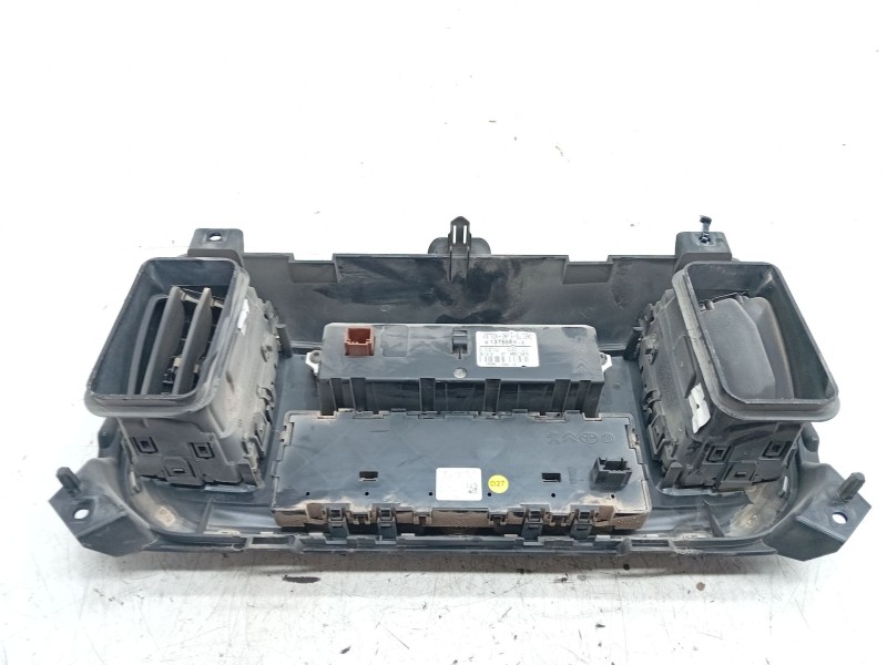 Recambio de sistema audio / radio cd para peugeot expert furgón (v_) 1.6 bluehdi 115 referencia OEM IAM 98075400ZD  