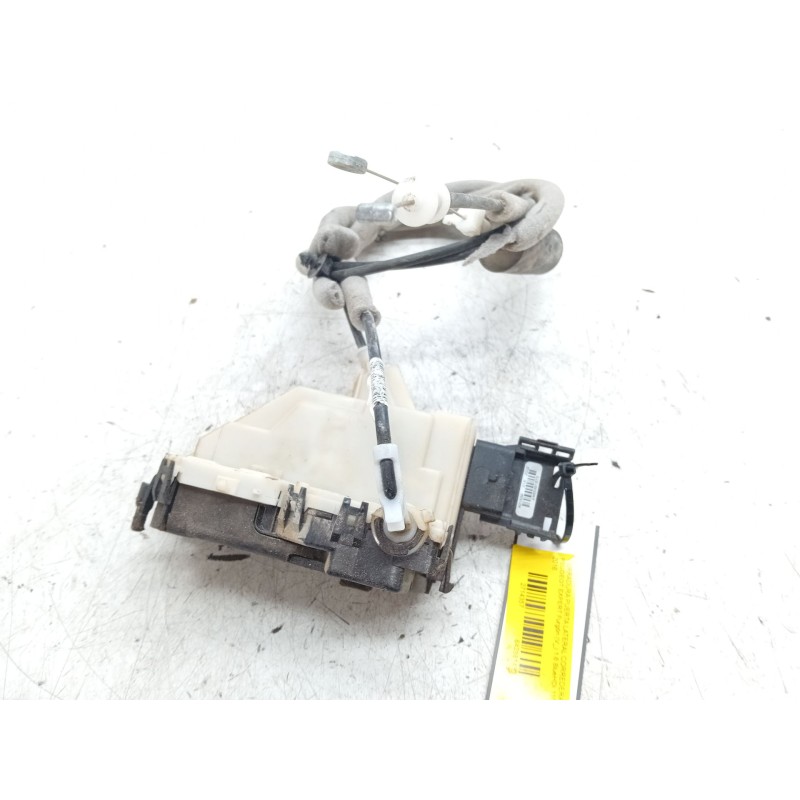 Recambio de cerradura puerta lateral corredera derecha para peugeot expert furgón (v_) 1.6 bluehdi 115 referencia OEM IAM S3M169