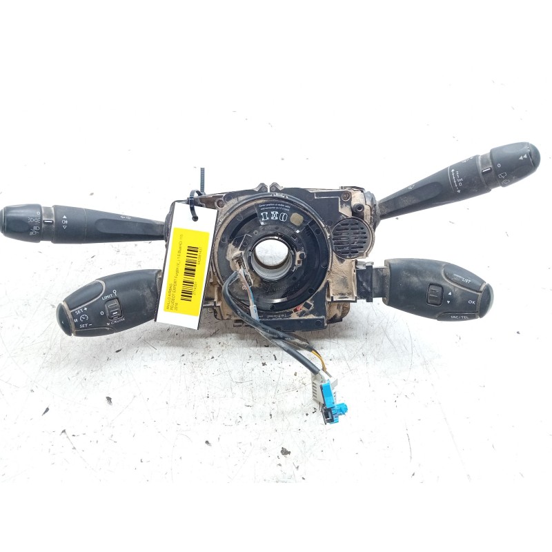 Recambio de anillo airbag para peugeot expert furgón (v_) 1.6 bluehdi 115 referencia OEM IAM 98093059ZD  