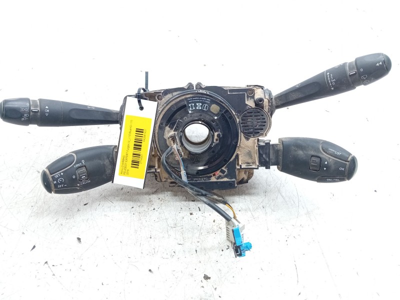 Recambio de anillo airbag para peugeot expert furgón (v_) 1.6 bluehdi 115 referencia OEM IAM 98093059ZD  