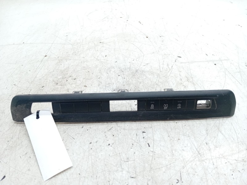 Recambio de mando multifuncion para peugeot expert furgón (v_) 1.6 bluehdi 115 referencia OEM IAM 9811141877  